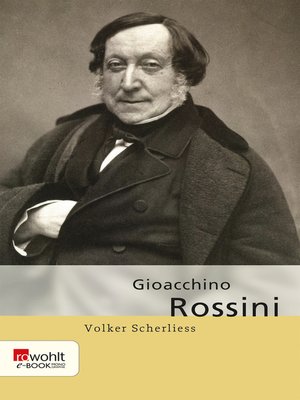 cover image of Gioacchino Rossini